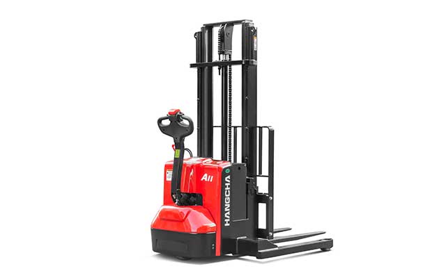 Electric stacker