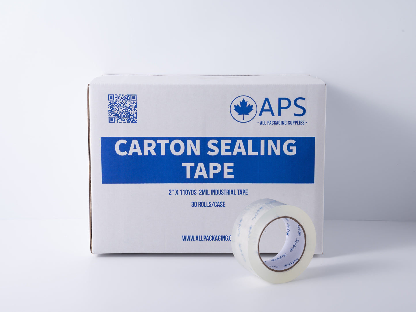 CARTON SEALING TAPE