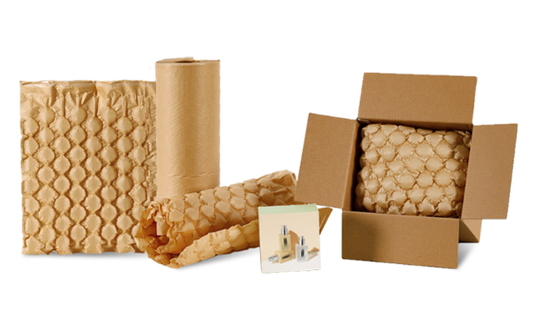 Kraft Paper Bubble Wrap