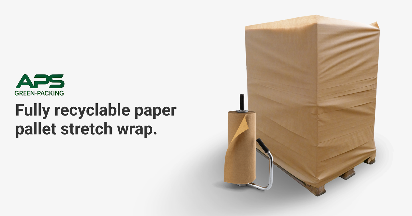 Kraft Paper Stretch Film