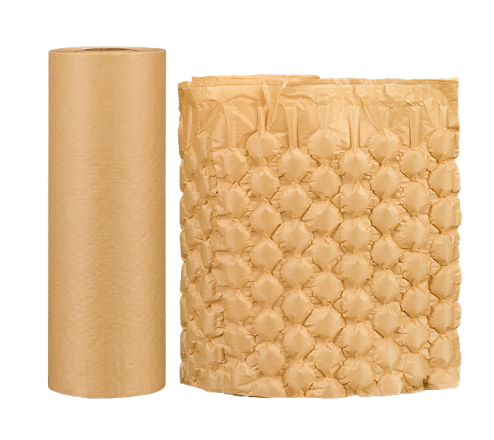 Kraft Paper Bubble Wrap